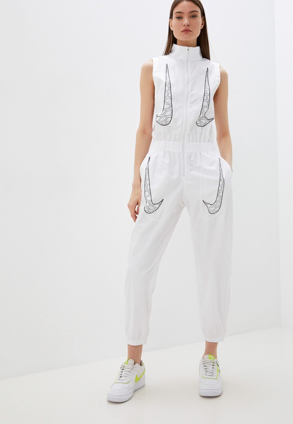 

Комбинезон Nike, Белый, W NSW JUMPSUIT AMD