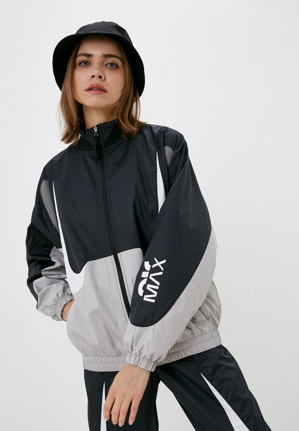

Ветровка Nike, Разноцветный, W NSW WVN JKT AMD