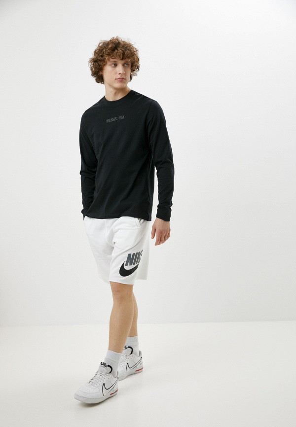 фото Лонгслив nike