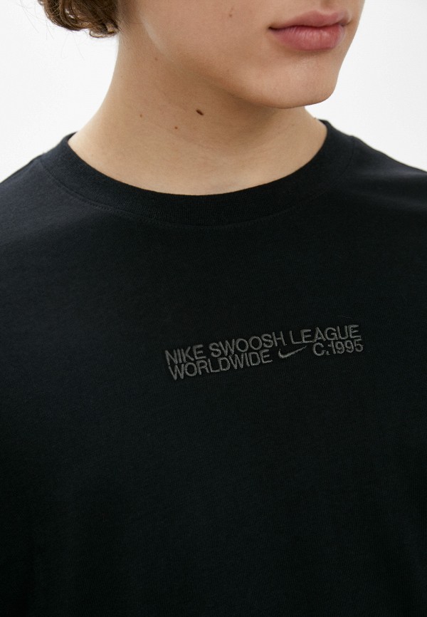 фото Лонгслив nike