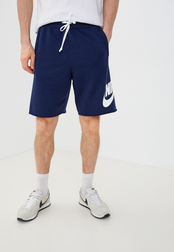 

Шорты спортивные Nike, Синий, M NSW SPE FT ALUMNI SHORT