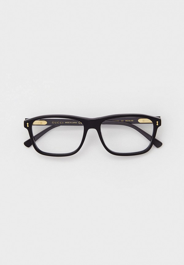 

Оправа Gucci, Черный, GG1045O 004