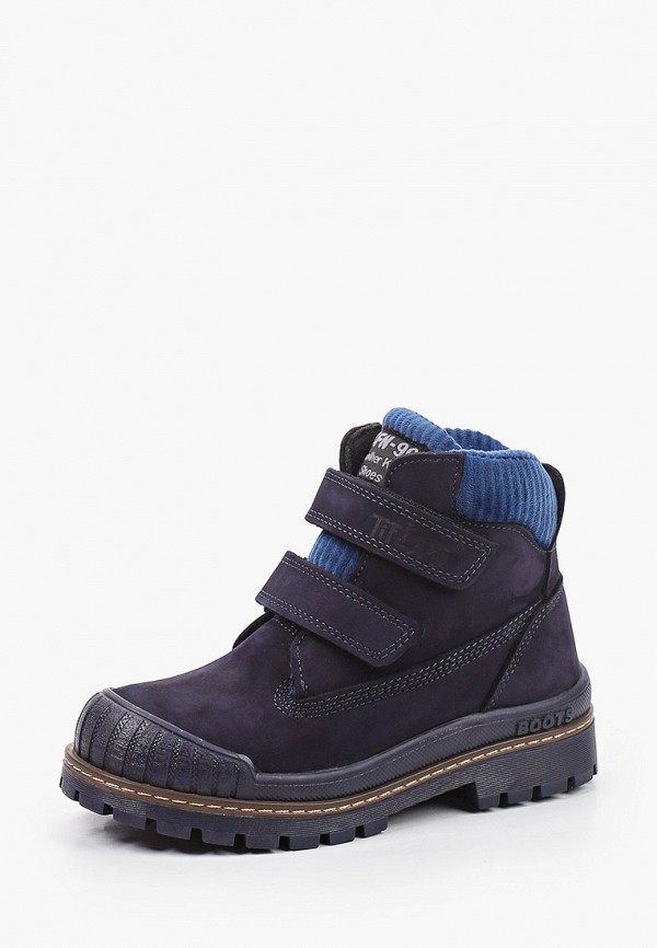 фото Ботинки tiflani