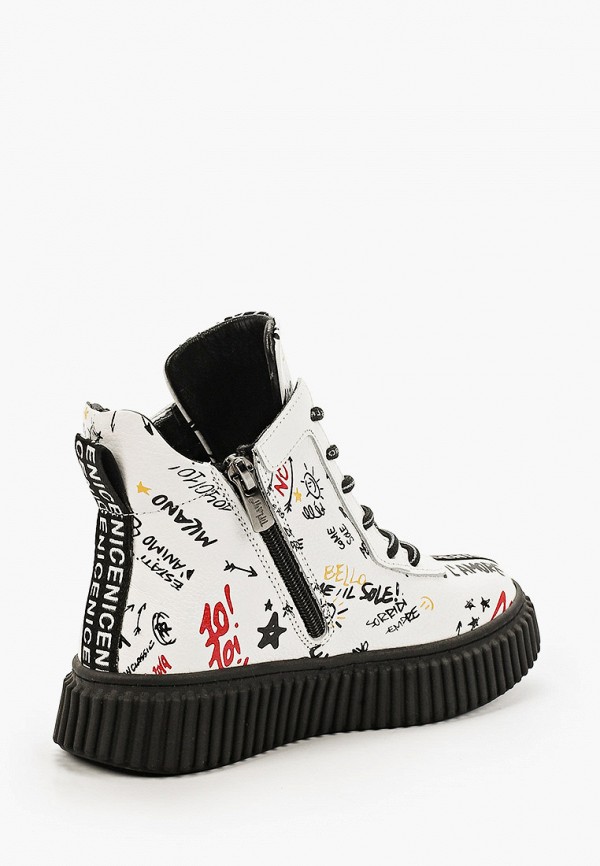 фото Ботинки tiflani