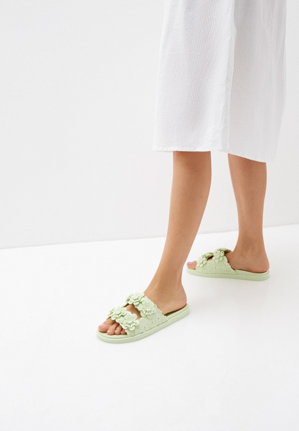 фото Сланцы melissa