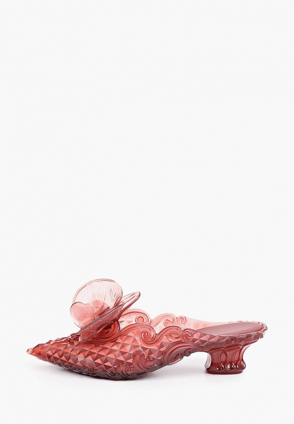 

Мюли Melissa, Бордовый