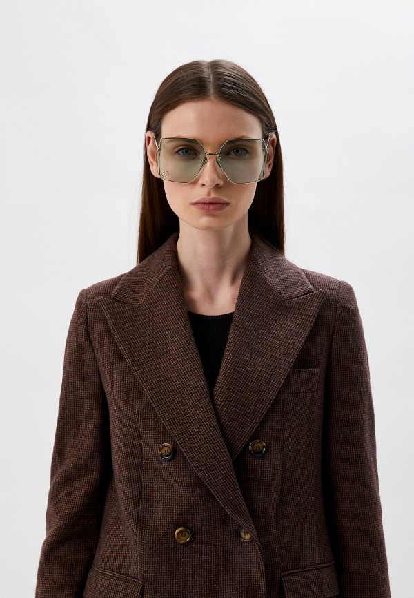 фото Очки солнцезащитные gucci