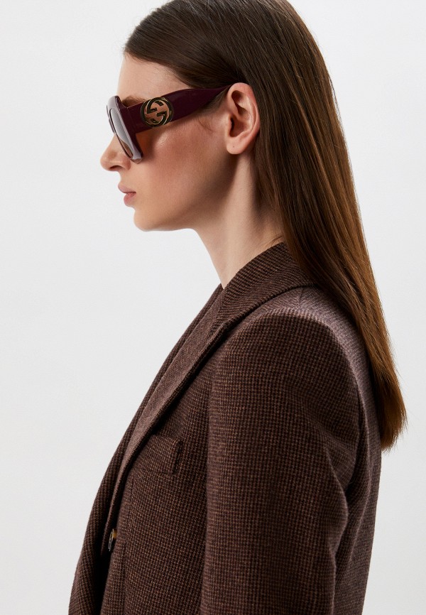 фото Очки солнцезащитные gucci
