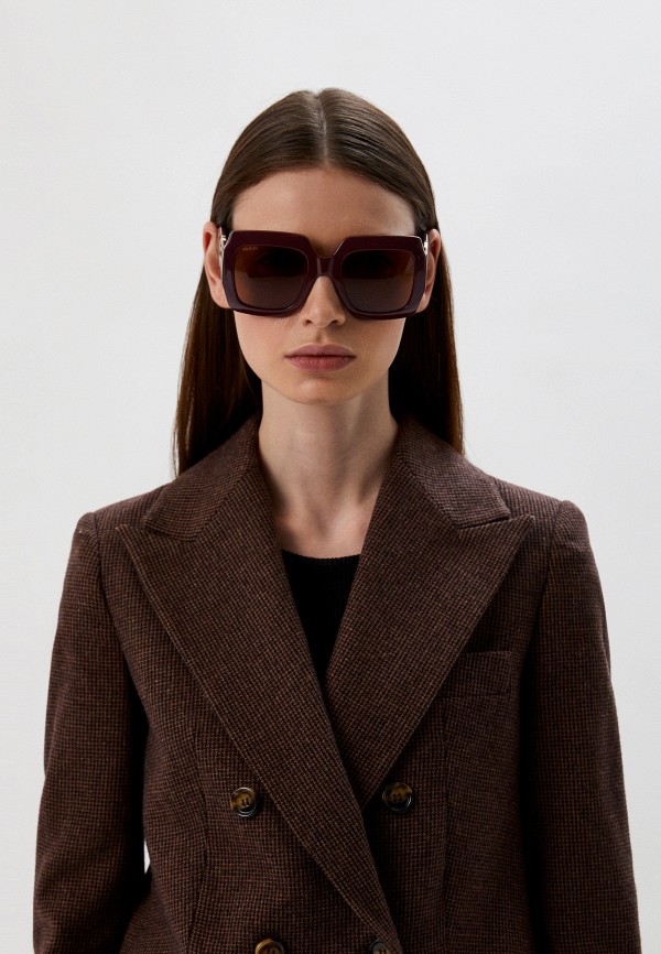 фото Очки солнцезащитные gucci
