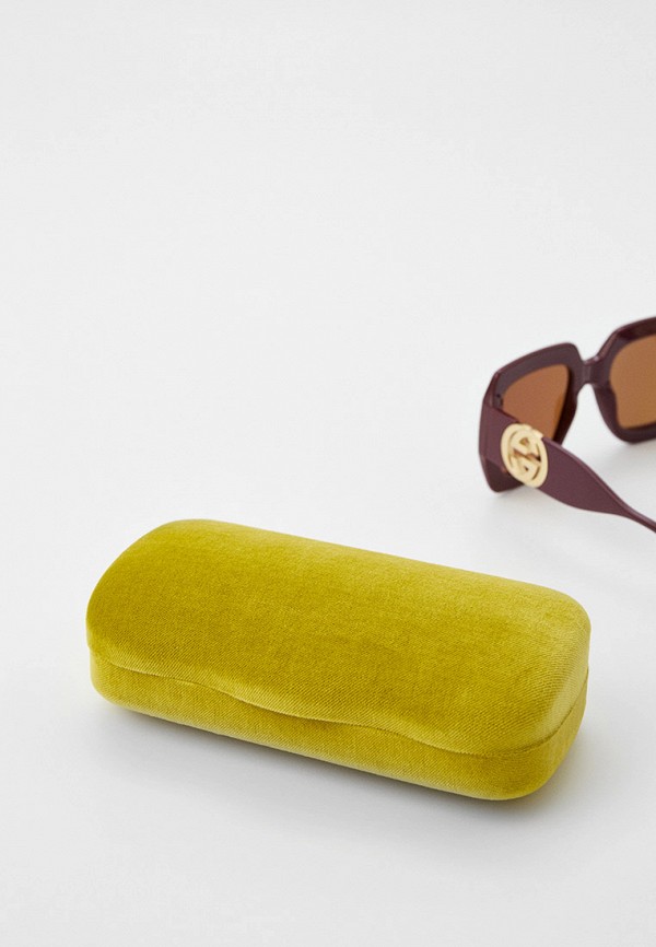 фото Очки солнцезащитные gucci