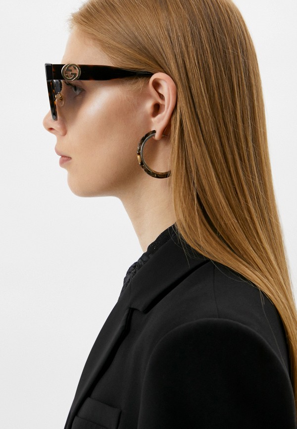 фото Очки солнцезащитные gucci