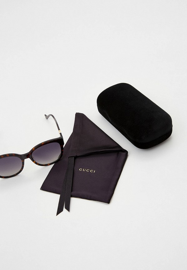 фото Очки солнцезащитные gucci