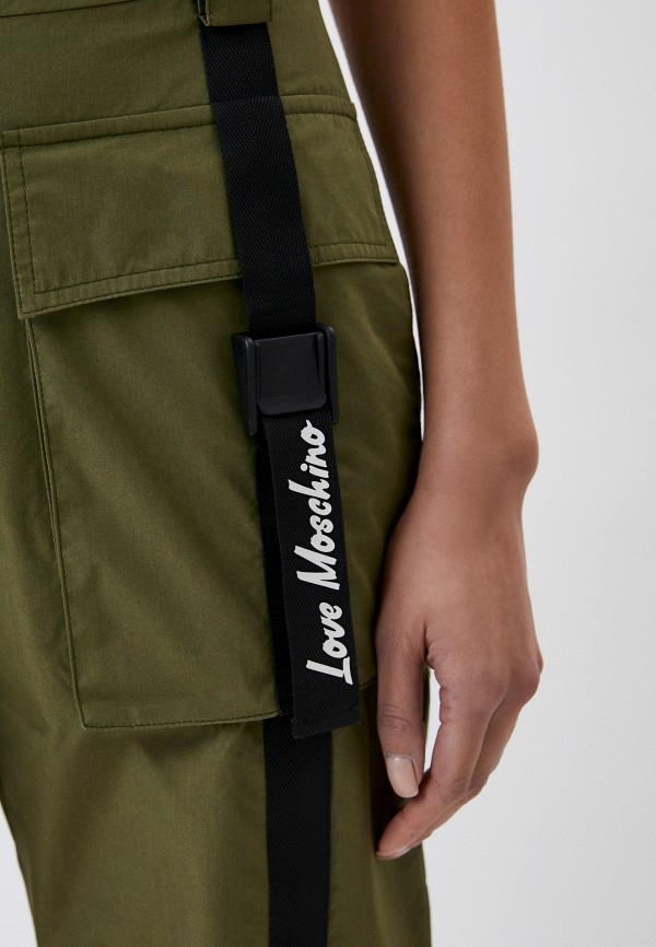 фото Брюки love moschino