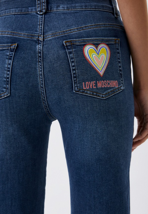 фото Джинсы love moschino