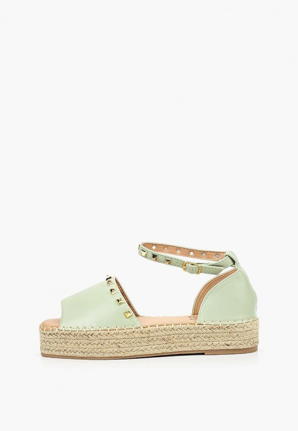 

Сандалии Ideal Shoes, Зеленый