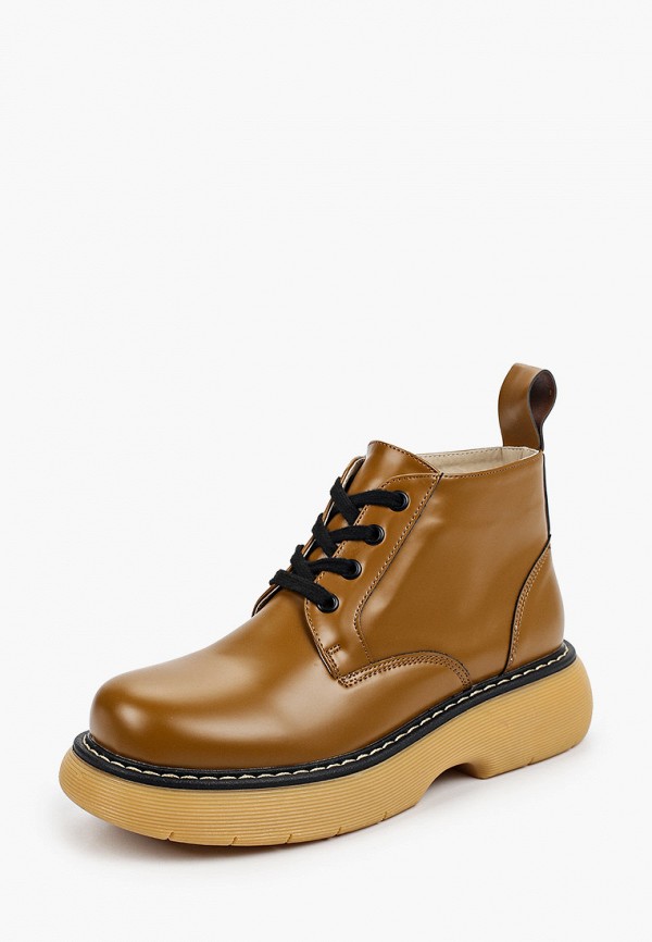 фото Ботинки exquily