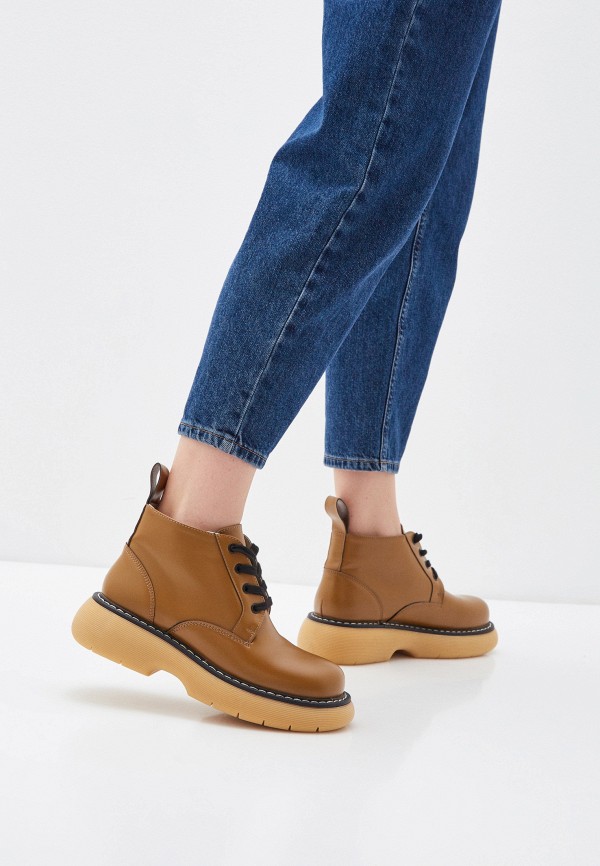 фото Ботинки exquily