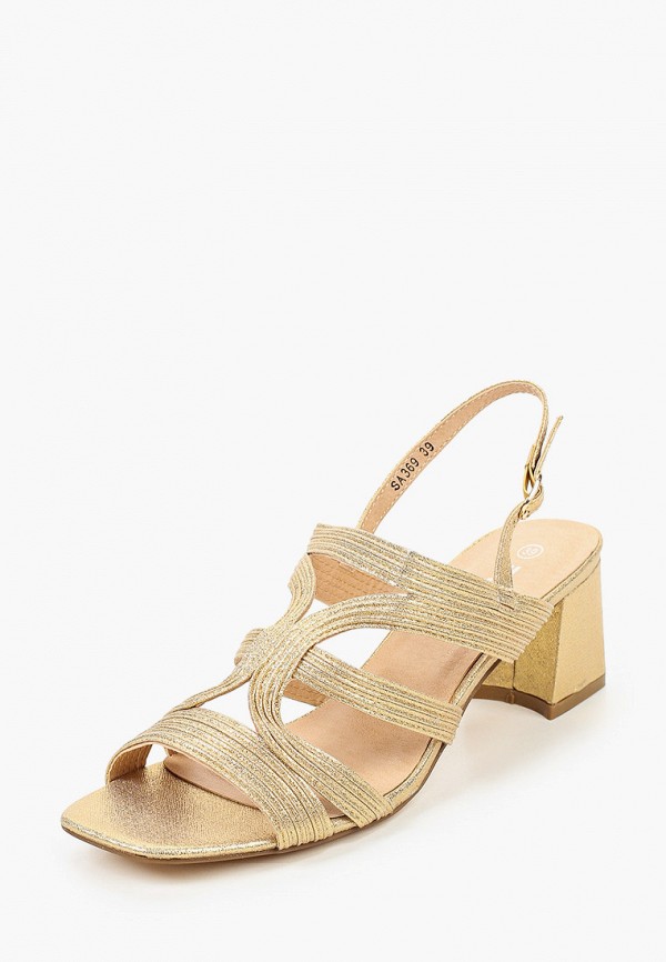 фото Босоножки exquily