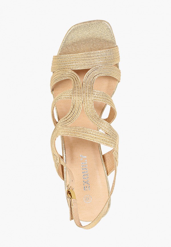 фото Босоножки exquily