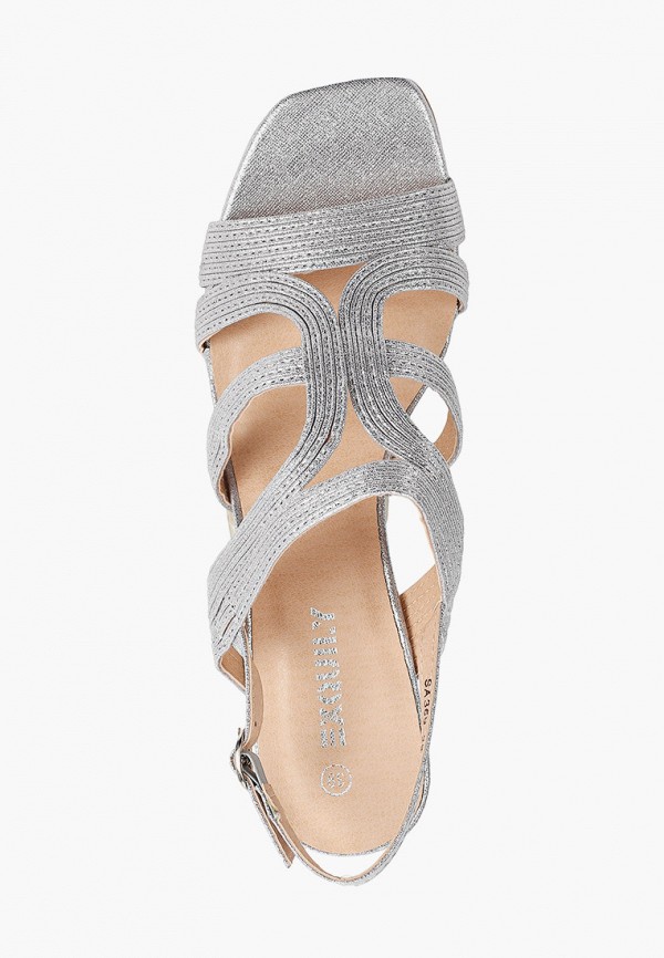 фото Босоножки exquily