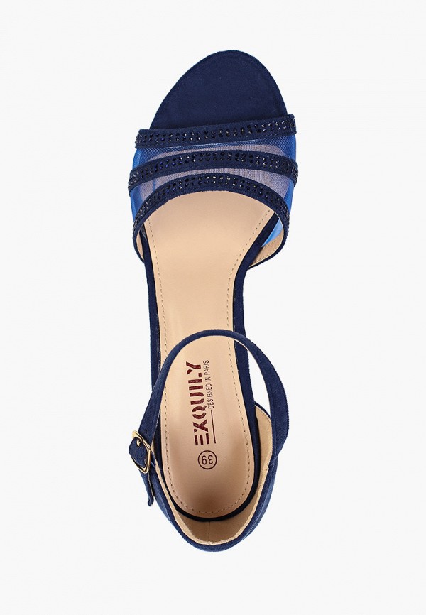 фото Босоножки exquily