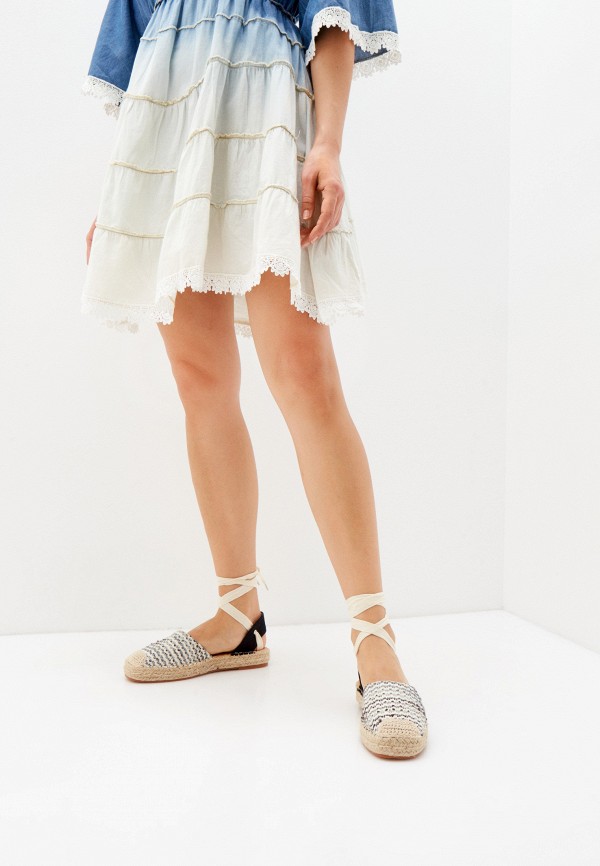 фото Эспадрильи ideal shoes