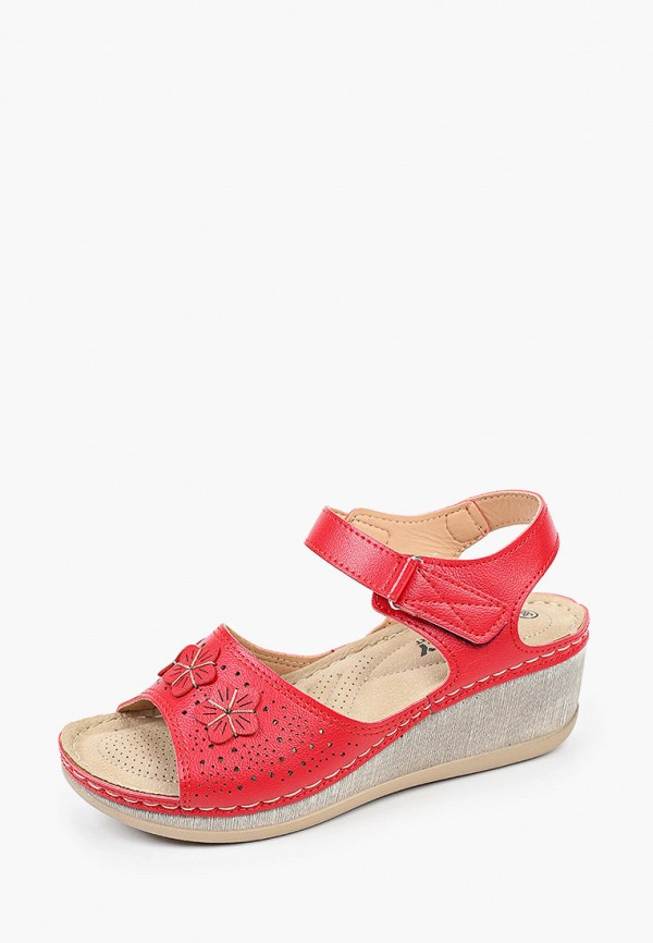 фото Босоножки exquily