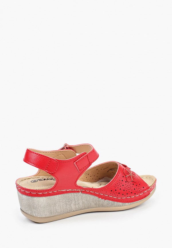 фото Босоножки exquily