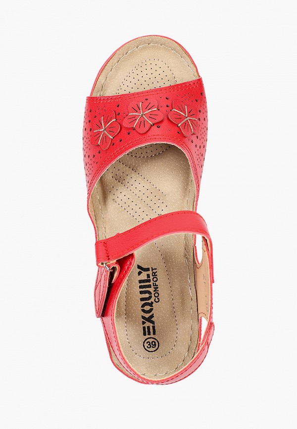 фото Босоножки exquily