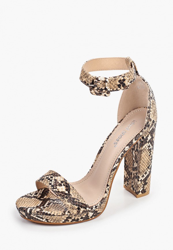фото Босоножки ideal shoes