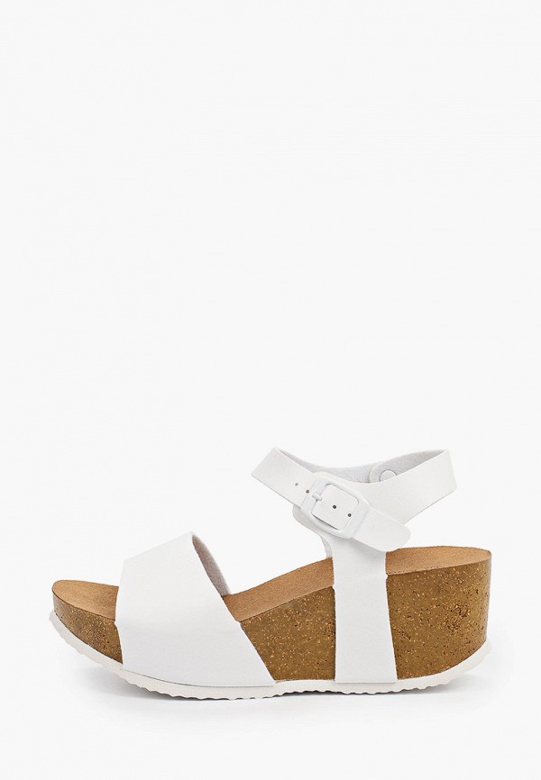 

Босоножки Ideal Shoes, Белый, Ideal Shoes RTLABE841201