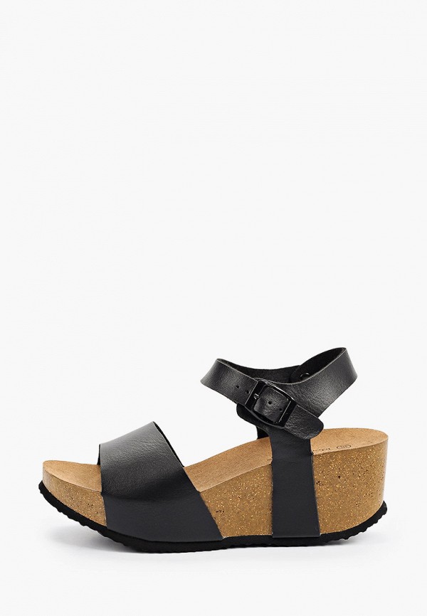 

Босоножки Ideal Shoes, Черный