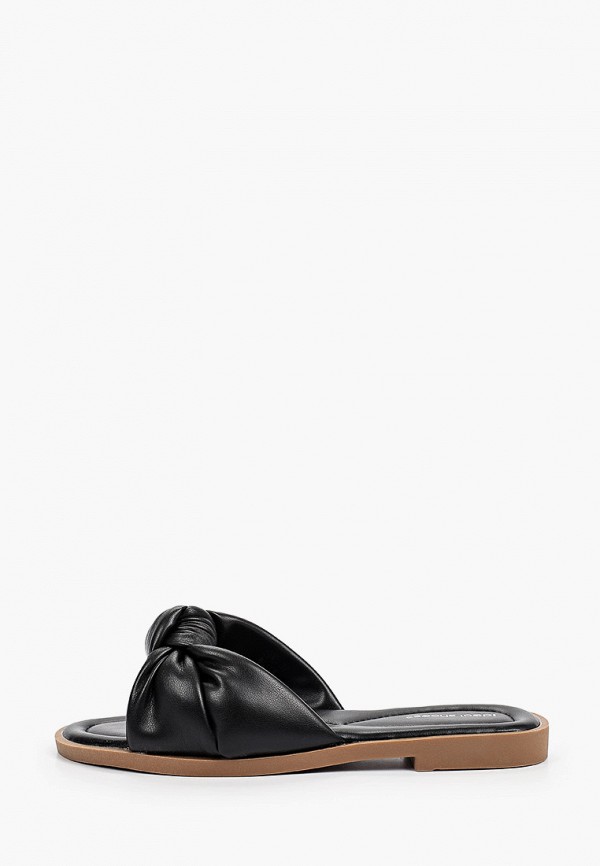 

Сабо Ideal Shoes, Черный