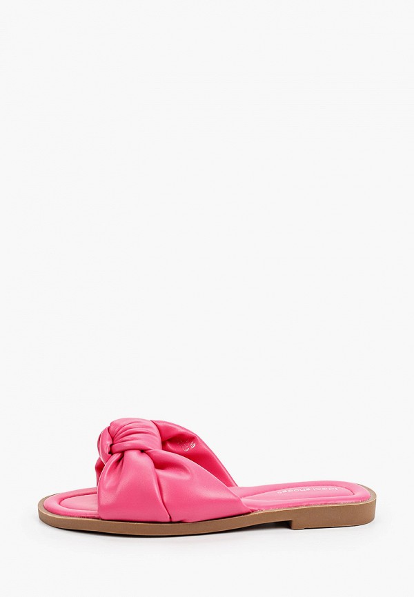 

Сабо Ideal Shoes, Фуксия, Ideal Shoes RTLABE841701