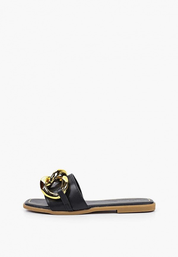 

Сабо Ideal Shoes, Черный