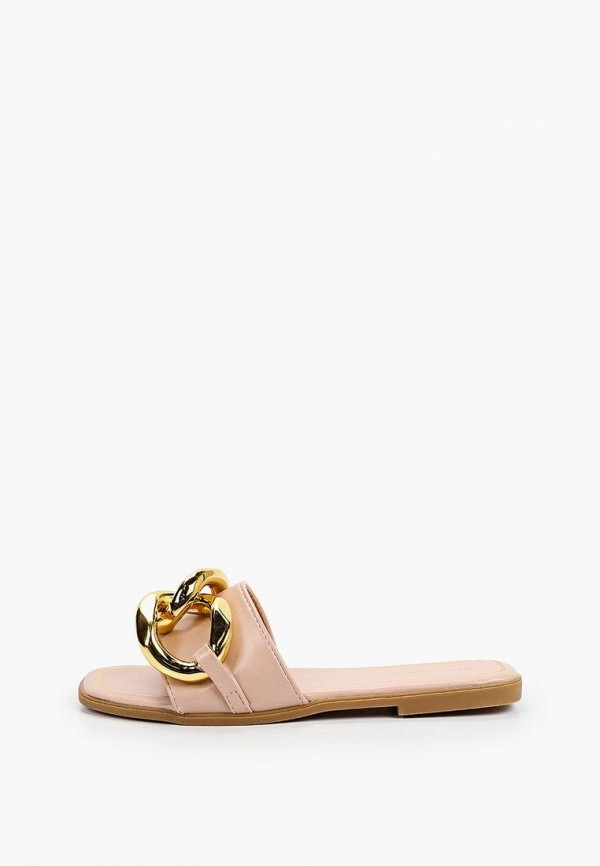 

Сабо Ideal Shoes, Розовый