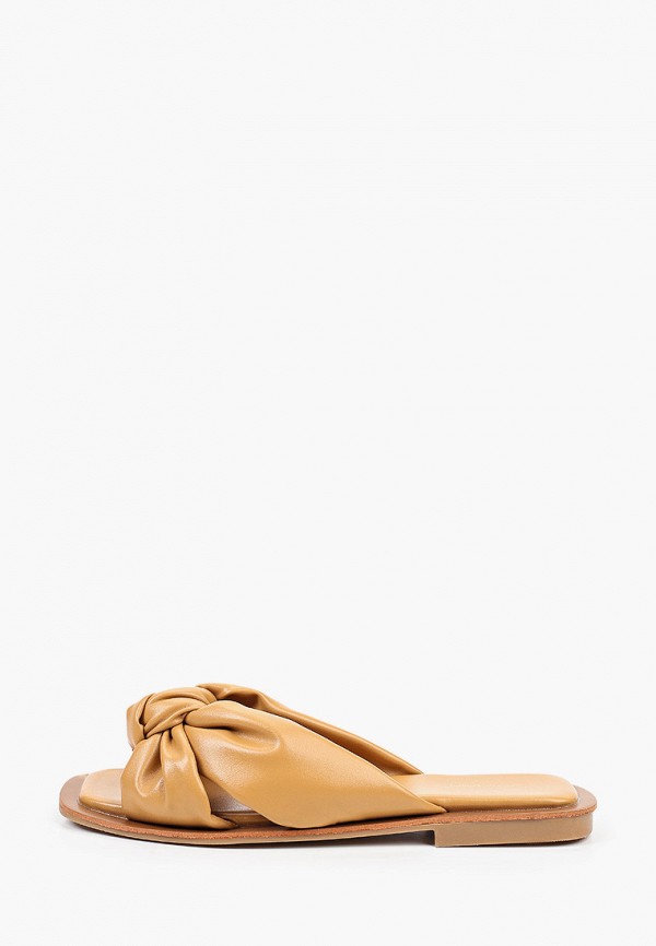 

Сабо Ideal Shoes, Коричневый