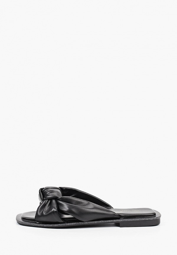 

Сабо Ideal Shoes, Черный, Ideal Shoes RTLABE842601