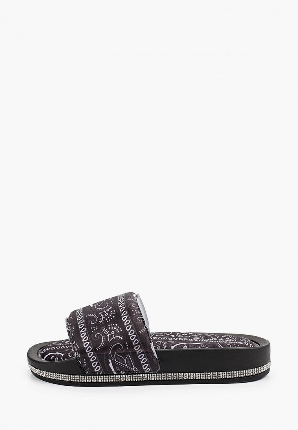 

Сабо Ideal Shoes, Черный
