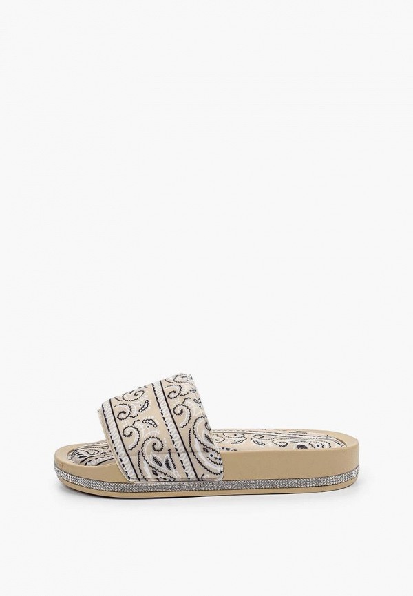 

Сабо Ideal Shoes, Бежевый