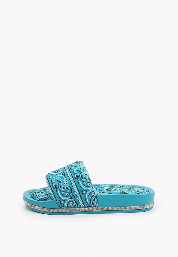 

Сабо Ideal Shoes, Голубой