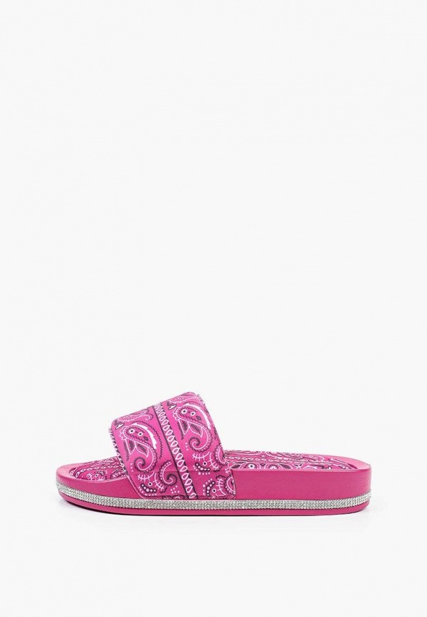 

Сабо Ideal Shoes, Фуксия