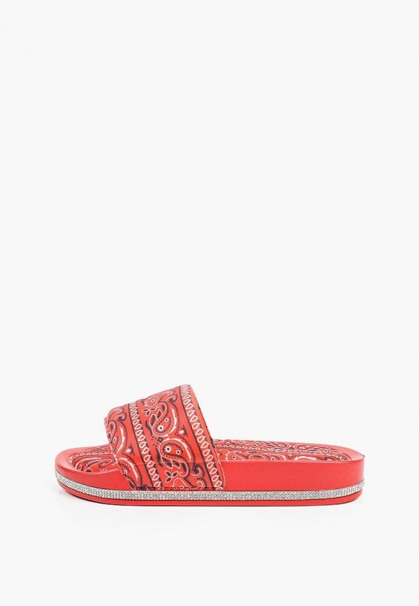 

Сабо Ideal Shoes, Красный