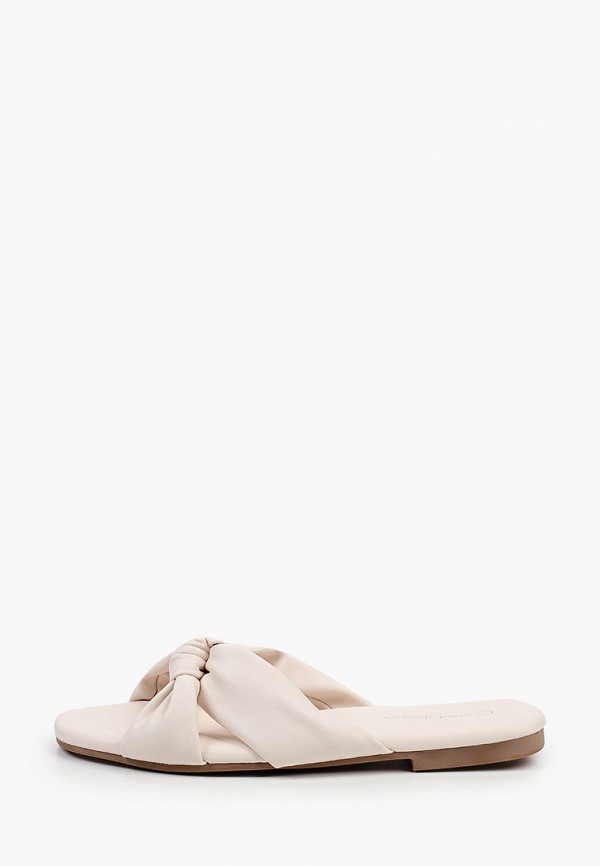 

Сабо Ideal Shoes, Бежевый