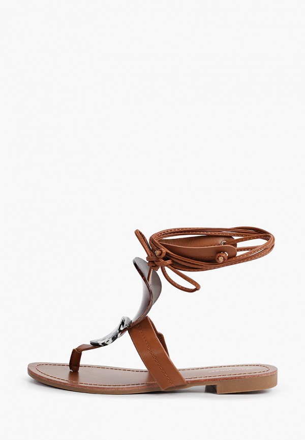 

Сандалии Ideal Shoes, Коричневый
