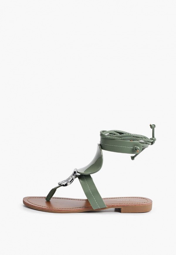 

Сандалии Ideal Shoes, Зеленый