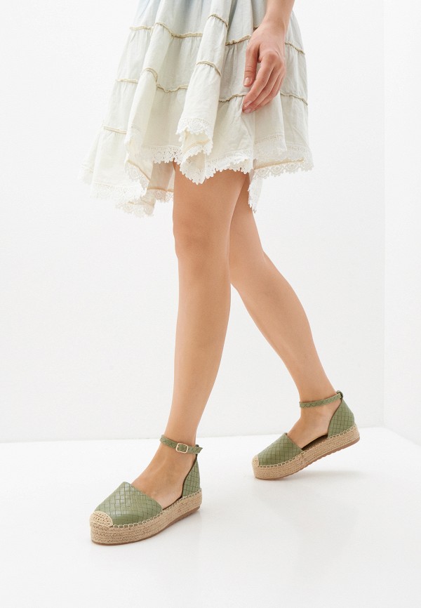 фото Эспадрильи ideal shoes