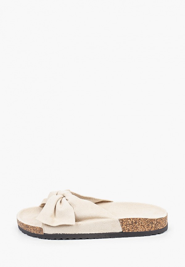 

Сабо Ideal Shoes, Бежевый
