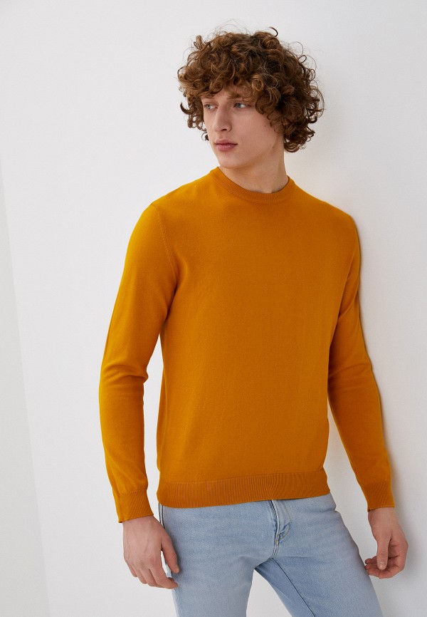 

Джемпер United Colors of Benetton, Желтый