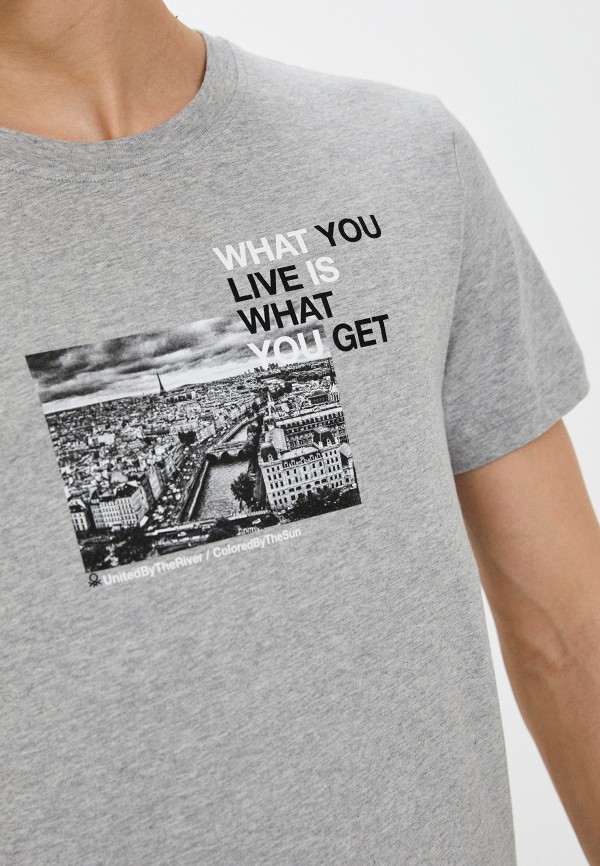 фото Футболка united colors of benetton